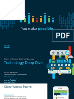 BRKCRS-3810 (2020) - Techonology Deep Dive