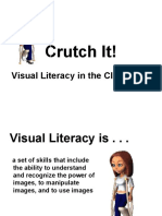 2d Why Use Visuals - Revised For Seminar