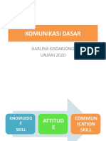 2020 Komunikasi Dasar Oktober