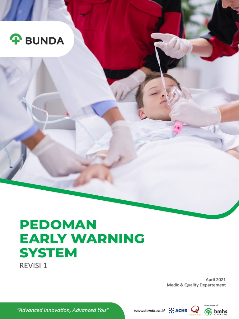 Pediatric Early Warning Score Chart | PDF