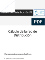 Tema 13 P2 Calculos de Redes De Distribución v2 Ok