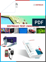 Distrelec Test I Mjerenje