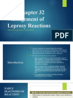 IAL Chapter 32 Management of Leprosy Reactions: Hemanta Kumar Kar, Ruchi Gupta