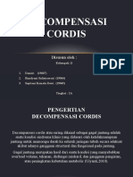 Kelompok 11 KMB 1 (Decompensatio Cordis)
