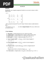 08 Matrices