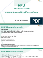 HPU Klinghardt Stoffwechselstorung INK 9 2020 Fragen Stoffwechselstörung