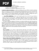 Introduction à la phonologie | PDF | Phonologie | Symboles