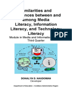 Media and Information Literacy q3 Mod1 Mediaandinformationeffecttocommunication v1