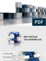 RPS Sistem Transportasi-1