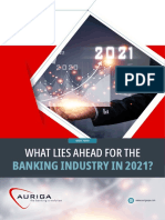 What Lies Ahead For The Banking Industry in 2021