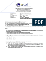 Soal UTS IF20A Logika-Informatika