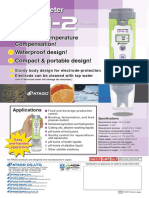 ATAGO Digital PH Meter DPH-2 - en