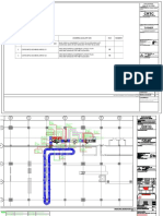 CXR1B-BP22-SD Arrival Equipment Layout