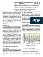 Microcontroller Based Detection and Prot