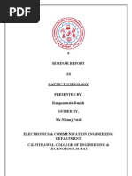 Download Haptic Report by denu_rangoon SN50525962 doc pdf