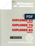 Same-Explorer-60-70-80-Operators-Manual