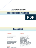 Reasoning and Planning: Kecerdasan Buatan