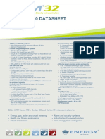 Efm32lg330 Datasheet