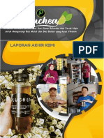 PLUCHEA MINUMAN INFUSE