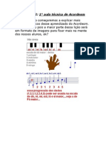 Curso de Acordeom 02