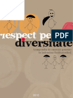 Ghid Respecting Diversity