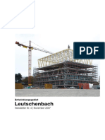 Newsletter Leutschenbach