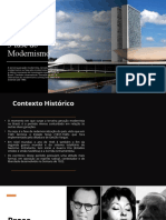 modernismo 3ª fase slides