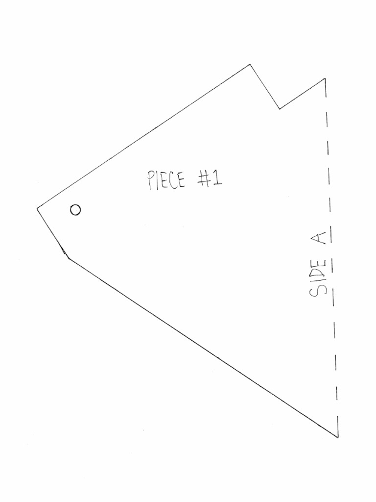Falcon Wings Templates PDF
