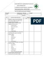 350066683 Daftar Pertanyaan Audit Internal Docx