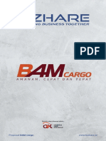 Proposal BAM Cargo WWW - Bizhare.id