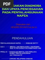 Download FAKTOR-FAKTOR YANG MEMPENGARUHI TERJADINYA PENYALAHGUNAAN NAPZA by sangpenulis SN5052714 doc pdf