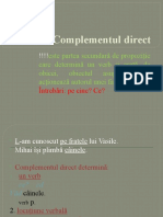 Complement Direct