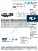 For Use With The Following Conduits