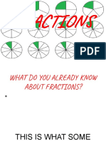Fractions 4 29