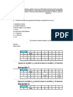 Examen Investigacion de Operaciones