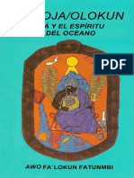 Awo Falokun Fatunmbi - Ifa y El Espiritu Del Oceano