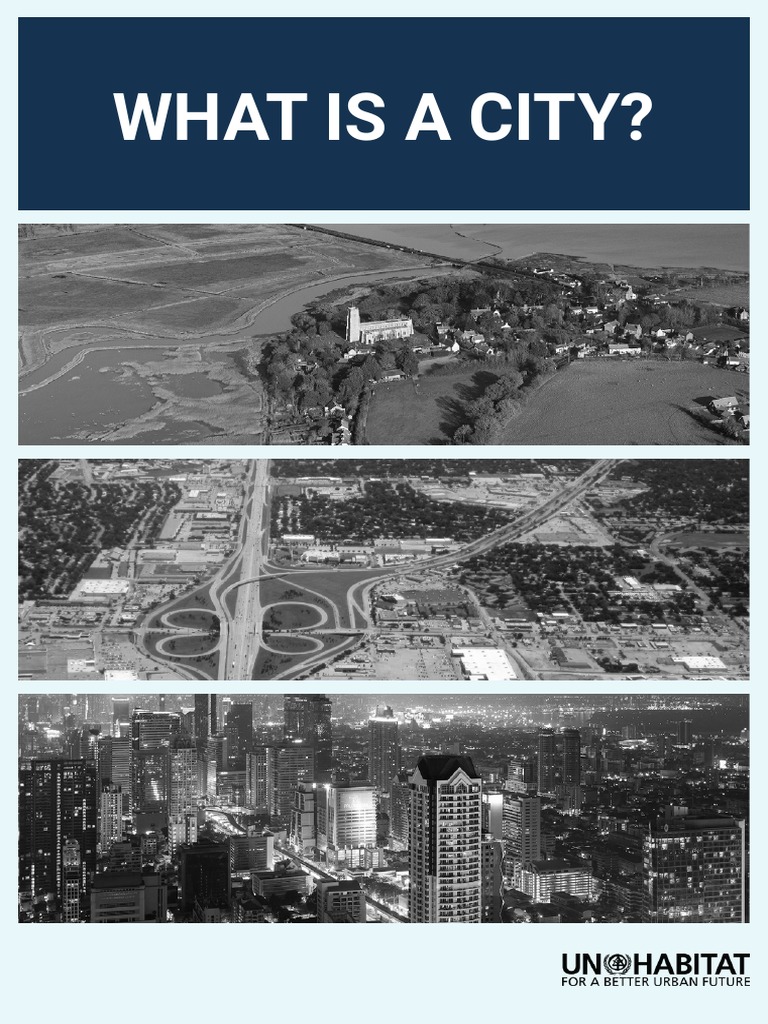 City Definition What Is A City PDF Urban Area Metropolitan Area