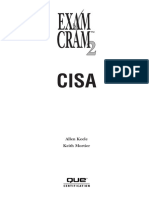 ExamCram 2 - CISA