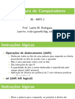 06 - Mips 2