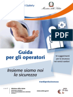 Guida Per Gli Operatori