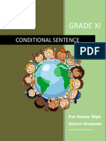 Conditional Sentence Materi