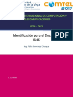 Identificación para El Desarrollo - ID4D