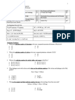 General Chemistry II Jasperse Electrochemistry. Extra Practice Problems