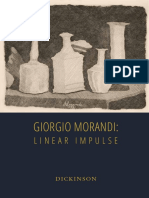 Giorgio Morandi:: Linear Impulse