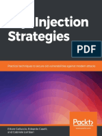 SQL Injection Strategies