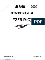 Service Manual: YZFR1Y (C)