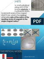circle magnet model