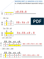 Dingdingbsit1camazon_de Morgan Theorem and K-mapping