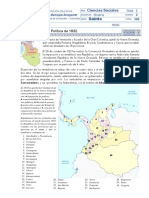 2.1 Constitución Política de 1832