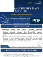 Pertemuan 1.D Pembinaan SDM